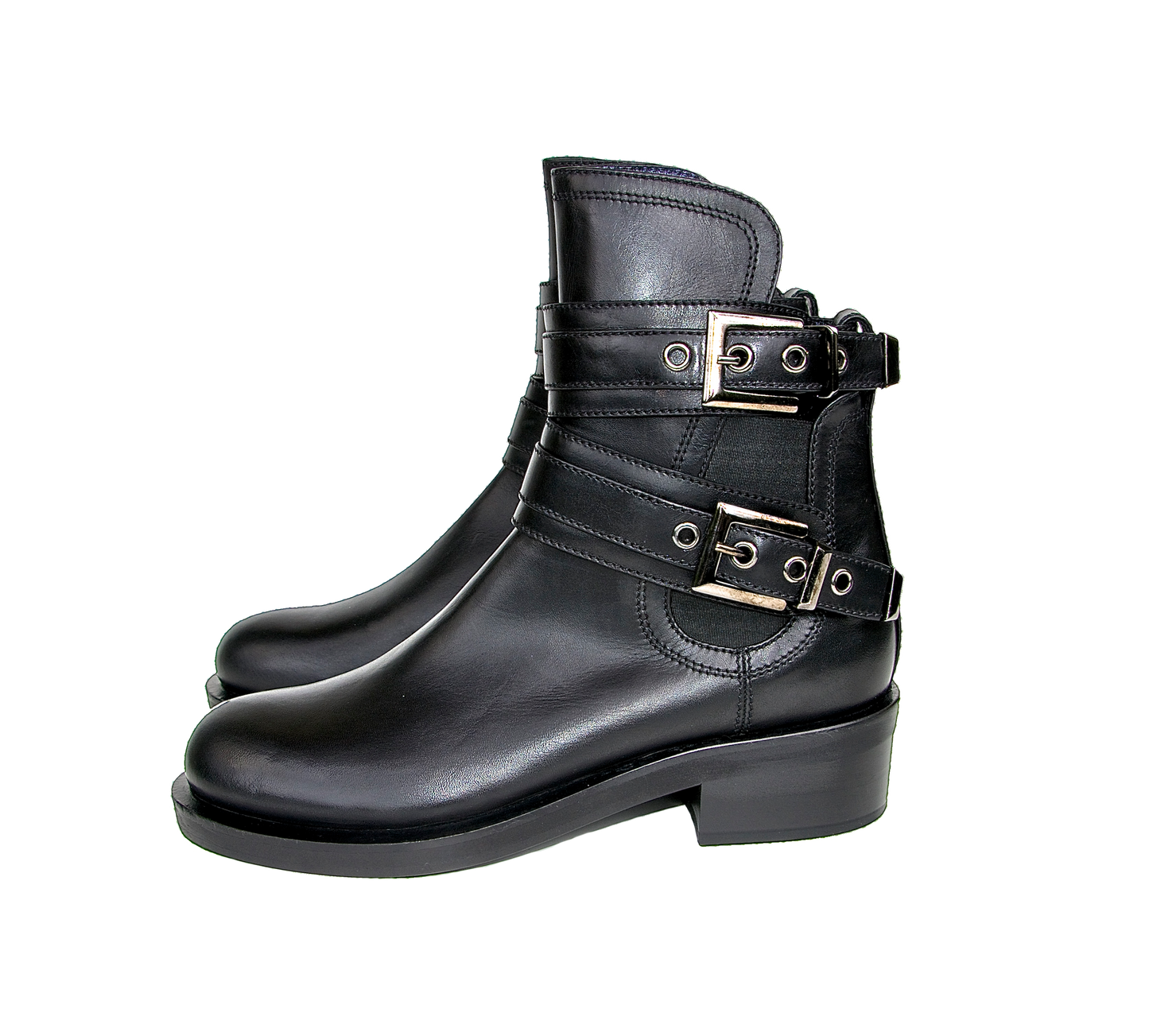 Baldan biker boots